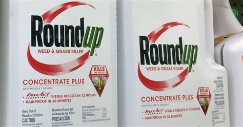 is there a lawsuit against roundup